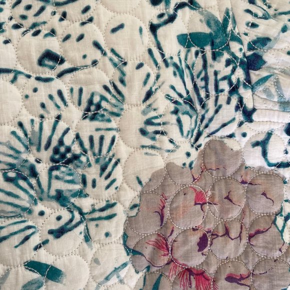 Isabel Marant Orsen Quilted Jacket FR 34 - Picture 14 of 14